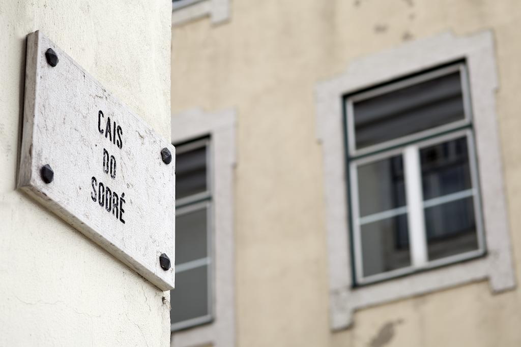 Lost Lisbon :: Cais House Exterior photo